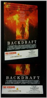 Firefighter Exclusive Screening Pass