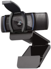 High Definition Pro Video Calling Camera - Black