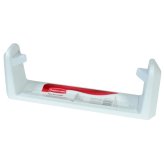 Rubbermaid Wall-Mounted Paper Towel Rack