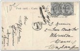 Colonial Era Postcard Collection