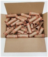 Quarters Wrapper Tubes