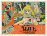 Disney's Alice in Wonderland Vintage Collectible