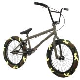 Stealth Camo BMX Bicycle