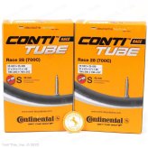 Continental Road Bike Tube Set