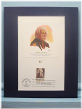 Einstein's Legacy Commemorative Panel