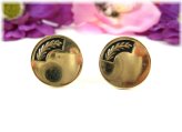 Golden Harvest Cufflinks