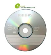 Philips Digital Music CD-R Discs