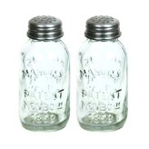 Country Jar Shaker Set