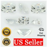 Emerald Glint Cubic Zirconia