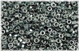 Zinc Plated Grade 5 Hex Finish Nuts
