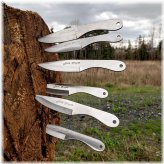 Stainless Steel Jack Ripper Knife Set with Sheath