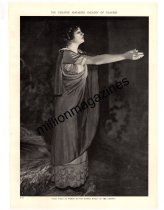 The Purple Road: A Rare Original Print from 1913