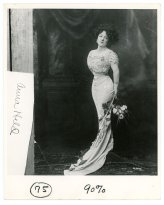 Anna Held Ziegfeld Era Photograph