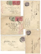 Early Christian Settlement Commemorative Stamps