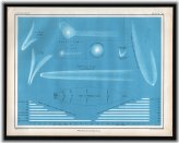 Comet Chronicles: 1855 Johnston Celestial Map