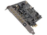 AudioBoost Pro PCIe Sound Card with High-Fidelity Headphone Amp