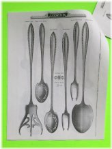 Vintage Sterling Silver Flatware Catalog