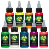 Midnight Eclipse Tattoo Ink - 1 oz