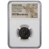 Imperial Roman Centenionalis of Constans