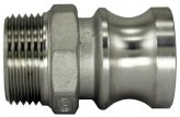 Stainless Steel Pipe Connectors