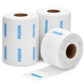 ComfortWrap Neck Paper Roll - 500 Pack (2.4x11") for Barbershop and Salon Use