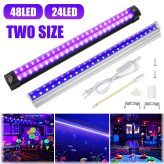 Midnight Glow LED Bar Light