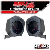 Bronco Rear Speaker Pods by SSV Works