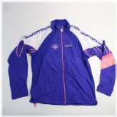 Violet White Men's Diadora Jacket