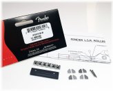 Chrome Roller String Nut Kit