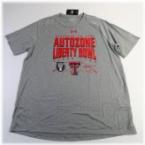 Red Raiders Under Armour Tech Tee