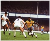 Pele's Iconic Moment in Soccer History