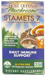 Mushroom Defense Blend