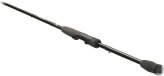 One 3 Defy Black Spinning Rod - 2-Piece, Medium-Light Power, 6'7" Length - GEN II