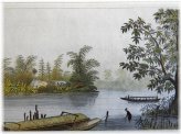 Riverine Charm of Luzon: 1839 Vintage Print