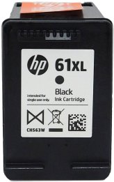 TrueJet High-Capacity Black Ink for HP Printers