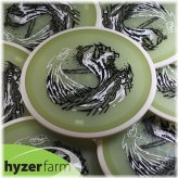 Glowing Eclipse Resistor by MVP Discs