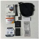 Camera Lens Filter Kit