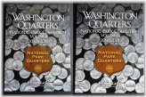 National Park Quarters Collection Book