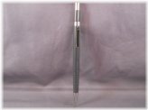 Gray Flat Clip Automatic Pencil - 0.5 mm Lead Width by Pentel P205 Style