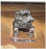 Celestial Crystal Formation with Stand