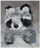 RACCOON Plush HM143