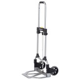 Magna Foldable Steel Hand Truck - 160lb Capacity