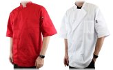 Cool Breeze Chef Shirt