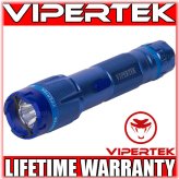 Blue Lightning Security Flashlight