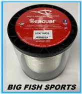 Red Label Fluorocarbon Fishing Line