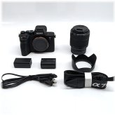Sony Alpha Vision 33MP Camera Kit
