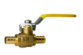 Brass PEX Shut-Off Valve