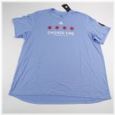 Chicago Fire FC Light Blue Creator Shirt