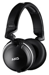 AKG Studio ProSwivel Headphones