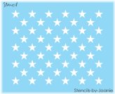 Star-Spangled Stencil Set